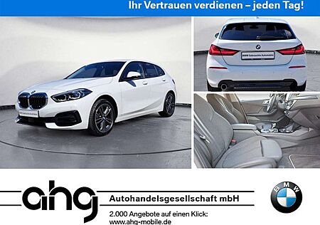 BMW 118 i Sport Line Klimaaut. Sportsitze PDC
