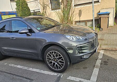 Porsche Macan S PDK