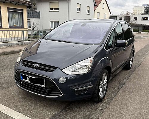 Ford S-Max S-Max 2.0 EcoBoost Aut. Titanium S