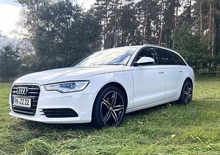 Audi A6 gebraucht kaufen Audi A6 Avant 3.0 TDI DPF quattro S tronic
