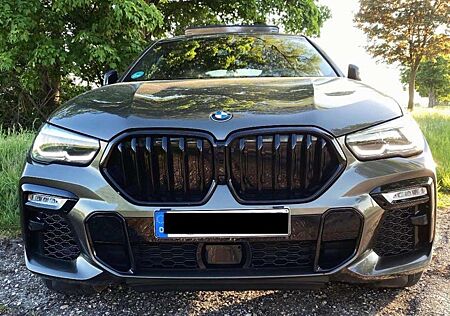 BMW X6 M X6 M50i