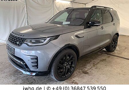Land Rover Discovery 5 R-Dynamic SE D250 21" ACC 360° Pano