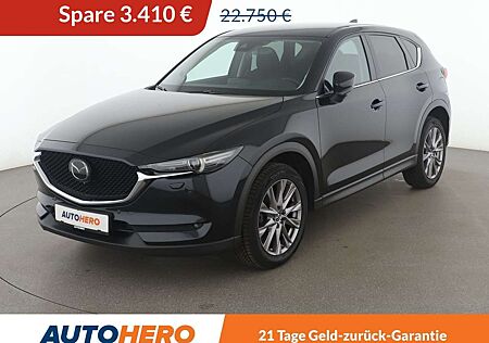 Mazda CX-5 2.5 Sports-Line 2WD Aut.*NAVI*LED*360CAM*SHZ*LHZ*