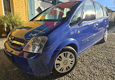 Opel Meriva TÜV 08/27,Geprüft,INKL.1jG