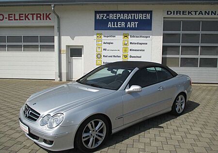 Mercedes-Benz CLK 280 Cabrio Avantgarde, Navi, Leder