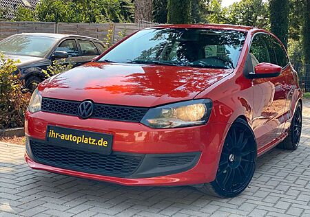 VW Polo Volkswagen 1.2 TSI Team PDC, Tempomat, Sitzhzg