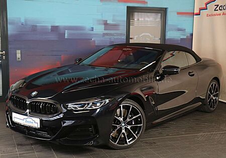 BMW 840 gebraucht kaufen BMW 840 i Cabrio M-SportPRO.DrivProf.Park+.Sitzbel.