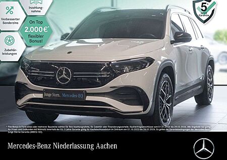 Mercedes-Benz EQB 350 4M AMG+NIGHT+19"+PLUS-PAKET+PANO+360