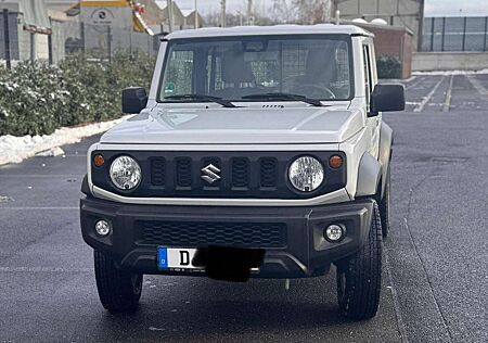 Suzuki Jimny 1.5. ALLGRIP NFZ Comfort