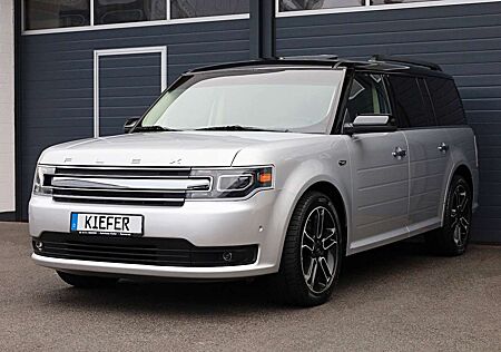 Ford Flex 3.5 V6 SHZ/SBL/TOTW/SBD/AHK/NAVI/R20