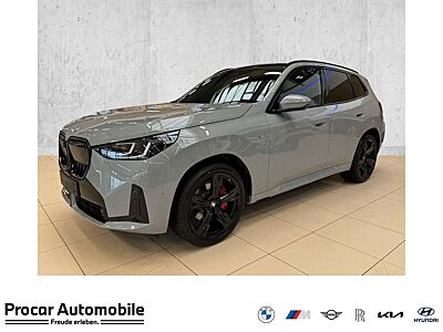BMW X3 40d xDrive M Sport+PANO+AHK+NAVI+LED+