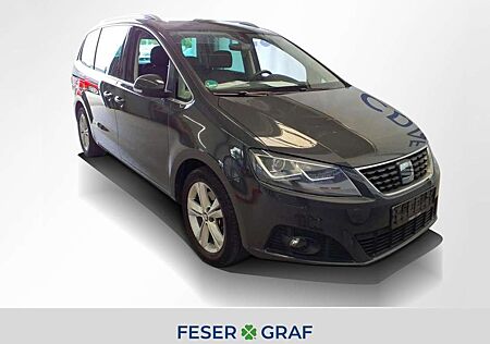 Seat Alhambra XCELLENCE 1.4 TSI 7 Sitze *LED*NAVI*FULL