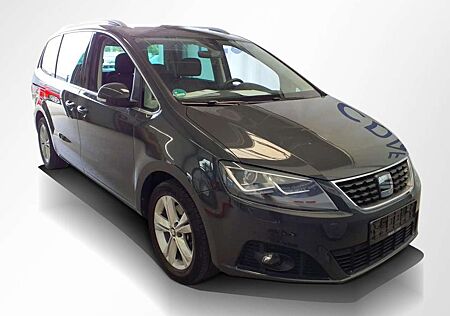 Seat Alhambra XCELLENCE 1.4 TSI 7 Sitze *LED*NAVI*FULL