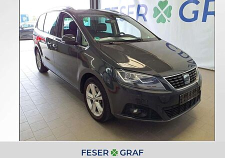 Seat Alhambra XCELLENCE 1.4 TSI 7 Sitze *LED*NAVI*FULL