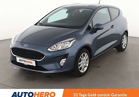 Ford Fiesta 1.1 Cool&Connect*PDC*SHZ*KLIMA*GARANTIE*