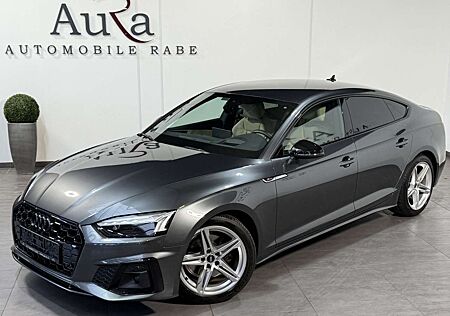 Audi A5 SpB 35 TDI S-Line Black NAV+LED+360°+VC+HUD
