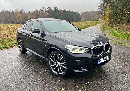 BMW X4 xDrive M-SPORT, NAVI, HIFI, HEAD-UP, LED, AHK