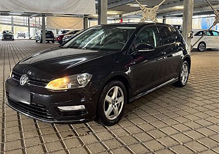 VW Golf Volkswagen 1.4 TSI BlueMotion Technology Comfortline