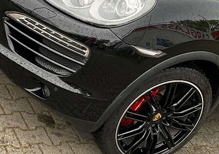 Porsche Cayenne S Tiptronic S