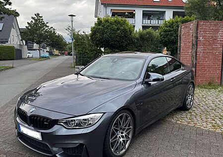 BMW M4 Competition