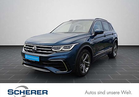 VW Tiguan Volkswagen R-Line2.0 TDI LED KAMERA NAVI SHZ