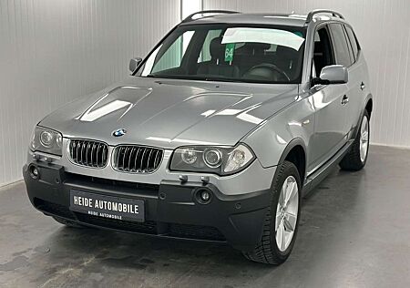 BMW X3 3.0d Automatik Pano Xenon Ahk
