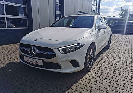 Mercedes-Benz A 180 d NAVI LED MBUX APP BT