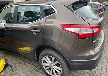 Nissan Qashqai j11
