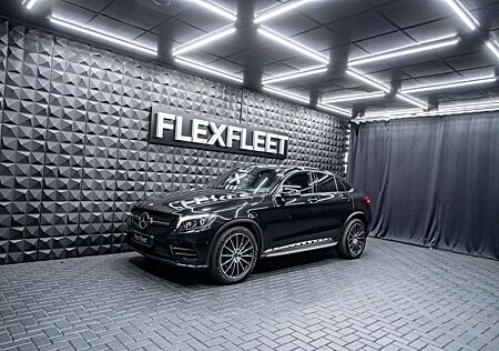 Mercedes-Benz GLC 350 d Coupe AMG 4Matic Burmerster