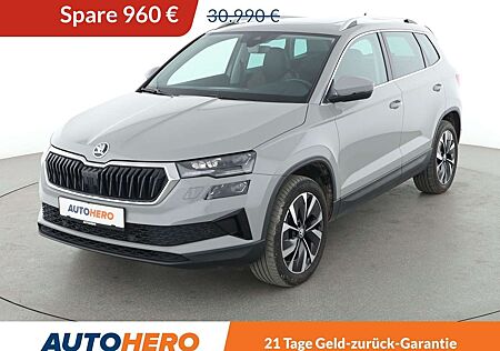 Skoda Karoq 2.0 TDI Style 4x4 Aut.*NAVI*CAM*VC*