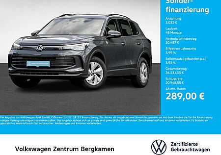VW Tiguan Volkswagen 1.5 eTSI NEUES MODELL AHK CAM LM17 NAVI