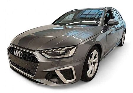Audi A4 35 2.0 TDI Avant S-Line 360°/AUT/KeyLess/LED/Navi/