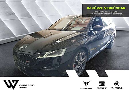 Skoda Octavia Combi 2.0 TDI DPF RS Plus 4x4 AHK PAN