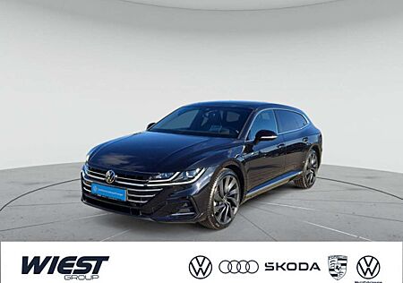 VW Arteon Volkswagen Shootingbrake R-Line 2.0 l TDI DSG, LEDER