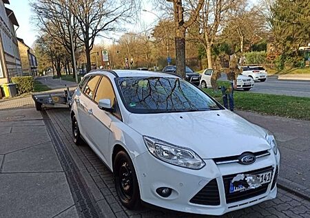 Ford Focus 1.6 TDCi DPF SYNC Edition