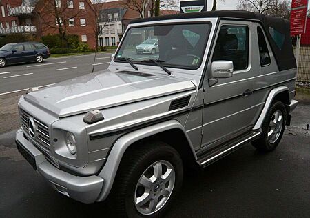 Mercedes-Benz G 350 Cabrio