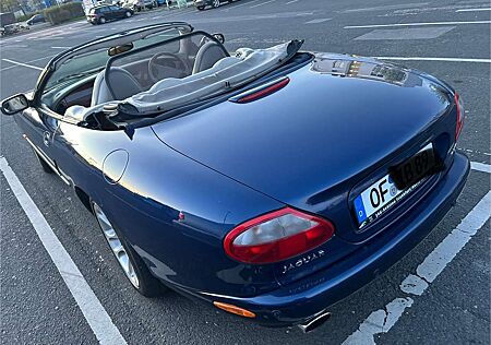 Jaguar XK8 TÜV 08-2026