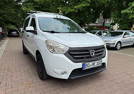 Dacia Dokker dCi 90 Laureate
