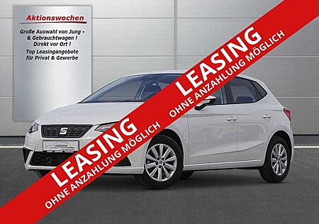 Seat Ibiza 1.0 TSI Style // LED/Navi/PDC/SHZ