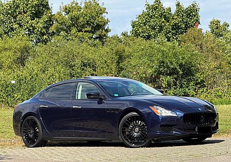 Maserati Quattroporte D Automatik mit Hagel