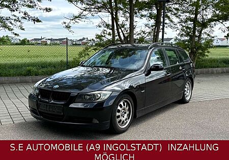 BMW 320d 320 Baureihe 3 Touring +Klima+Automatik
