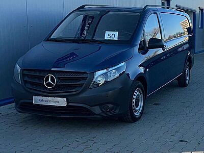 Mercedes-Benz Vito 110CDI EXTRALANG TEMPOMAT PARKHILFE WEBASTO