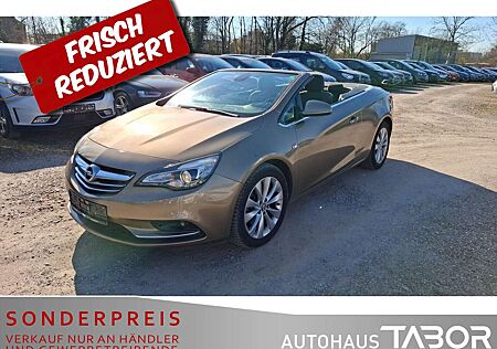 Opel Cascada 1.4 Turbo Edition Klima PDC GRA LM