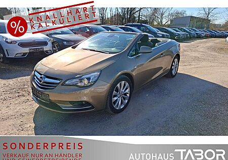 Opel Cascada 1.4 Turbo Edition Klima PDC GRA LM