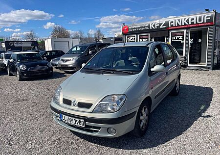 Renault Scenic KLIMAANLAGE!! AUTOMATIK!!!TÜV:08/2025!!!