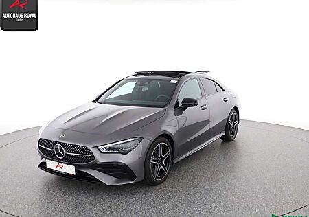 Mercedes-Benz CLA 220 gebraucht kaufen Mercedes-Benz CLA 220 d Coupe AMG NIGHT MULTIBEAM,PANO,KEYLESS
