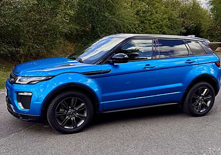 Land Rover Range Rover Evoque TD4 Aut.Landmark Edition