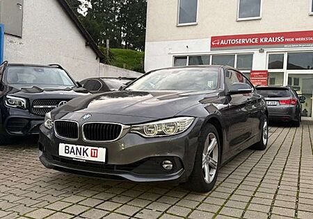 BMW 430D 430 Advantage /LED/MEMORY/AHK/RFK