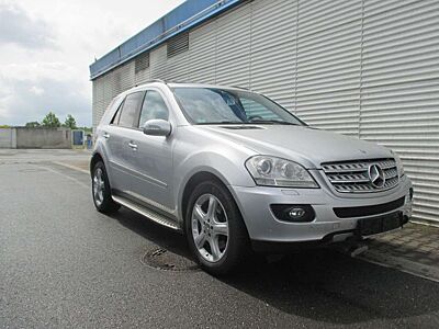 Mercedes-Benz ML 420 ML ML 420 CDI
