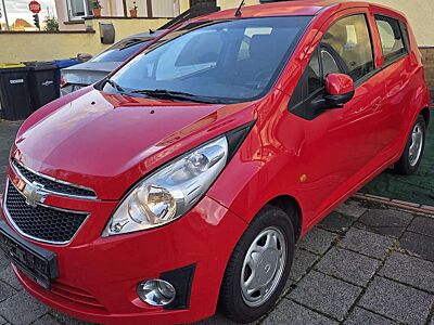 Chevrolet Spark LS